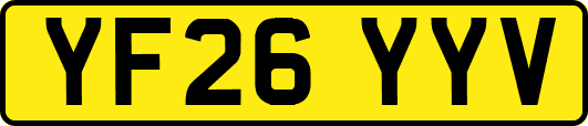 YF26YYV