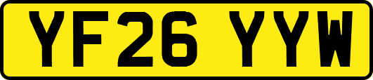 YF26YYW
