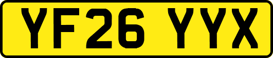YF26YYX