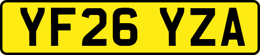 YF26YZA