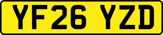 YF26YZD