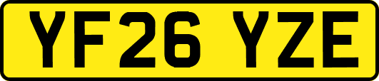 YF26YZE