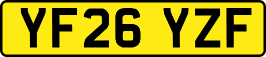 YF26YZF