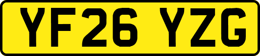YF26YZG