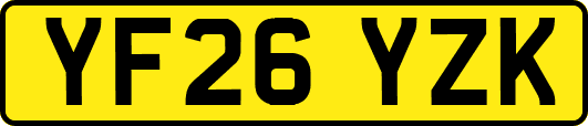 YF26YZK