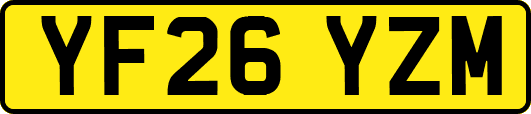 YF26YZM