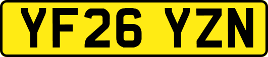 YF26YZN