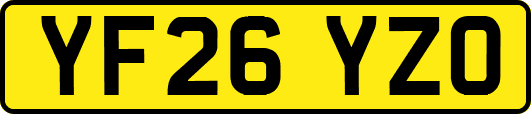 YF26YZO