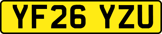 YF26YZU
