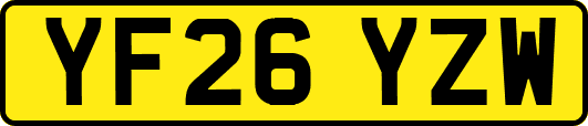 YF26YZW
