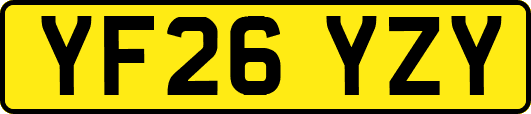 YF26YZY