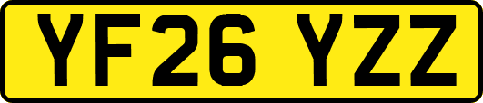 YF26YZZ