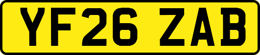 YF26ZAB