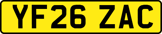YF26ZAC