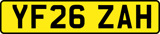 YF26ZAH