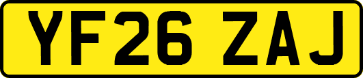 YF26ZAJ