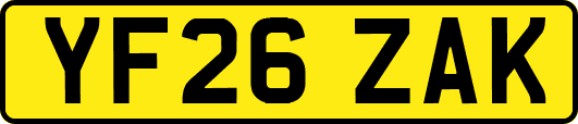 YF26ZAK