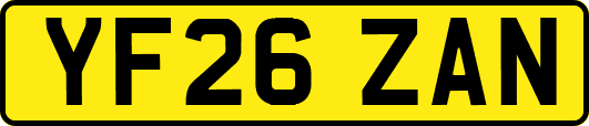 YF26ZAN