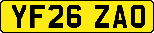 YF26ZAO