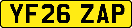 YF26ZAP