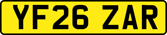 YF26ZAR