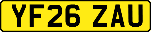 YF26ZAU