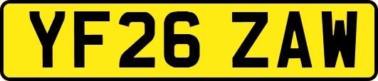 YF26ZAW