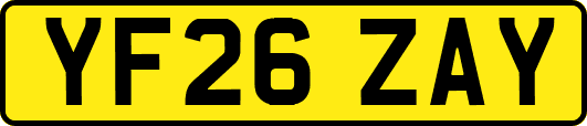 YF26ZAY