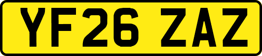 YF26ZAZ