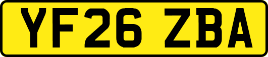 YF26ZBA