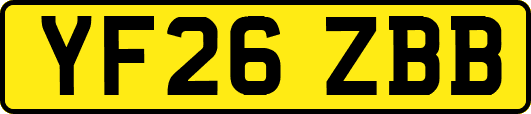 YF26ZBB