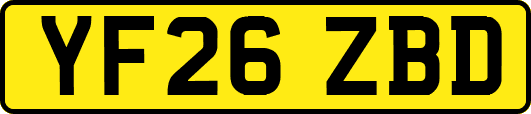 YF26ZBD