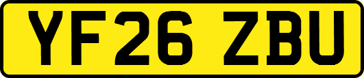 YF26ZBU