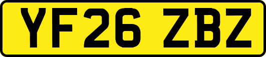 YF26ZBZ