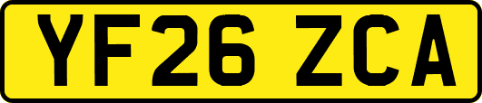 YF26ZCA