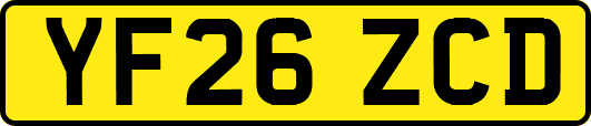 YF26ZCD