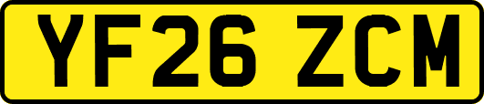 YF26ZCM