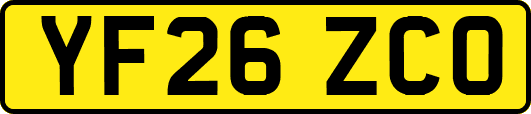 YF26ZCO