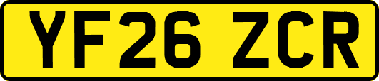 YF26ZCR