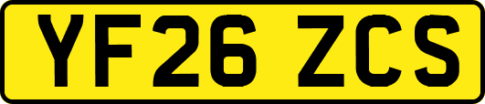 YF26ZCS