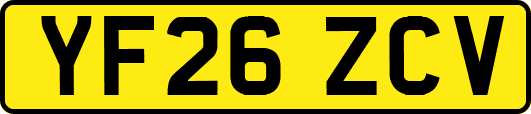 YF26ZCV