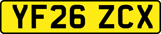 YF26ZCX