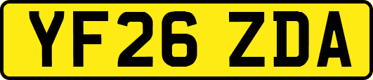 YF26ZDA