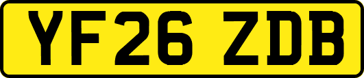 YF26ZDB