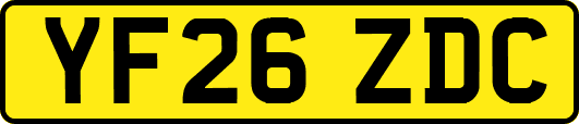 YF26ZDC