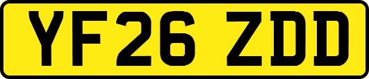 YF26ZDD