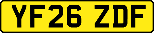 YF26ZDF