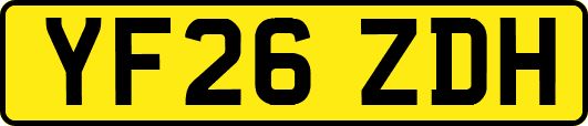 YF26ZDH