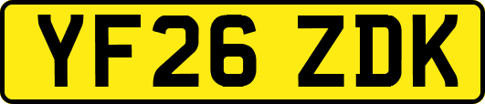 YF26ZDK