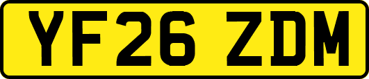 YF26ZDM